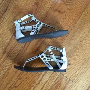 Halogen Ankle Gladiator Sandals